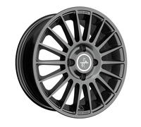 Keskin KT15 Speed Palladium Painted Alufelge 16 Zoll ET35 4x108 ML63,4
