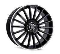 Alufelge KESKIN KT15 SPEED Einteilig Black Lip Polish (BLP) 7.00 x 16 ET 38.00 5x112.00 Wintertauglich