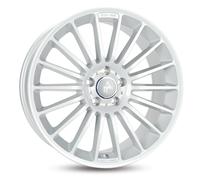 Keskin KT15 Speed Matt Black Lip Polish Alufelge 18 Zoll ET45 5x112 ML66,6