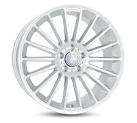 KESKIN WHEELS KT15 SPEED silver painted 8.5Jx19 5x112 ET30