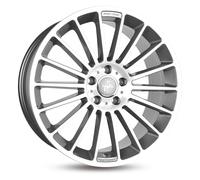 4x Alufelgen Keskin KT15 für Mercedes-Benz Vito 638/1 19 Zoll Felgen