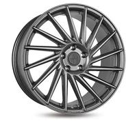 KESKIN WHEELS KT17 HURRICANE palladium painted 9.0Jx20 5x112 ET40
