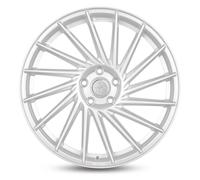 Keskin KT17 Hurricane Silver Painted Alufelge 18 Zoll ET30 5x112 ML72,6