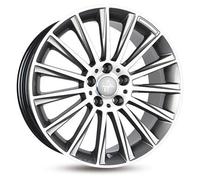 20 Zoll KESKIN KT18 5x112 ET30 Alufelgen PALLADIUM FRONT POLISH