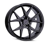 Keskin KT19N Black Painted Alufelge 19 Zoll ET35 5x120 ML72,6