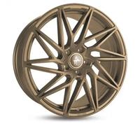 KESKIN WHEELS KT20 FUTURE bronze 8.5Jx19 5x112 ET45
