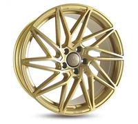 KESKIN WHEELS KT20 FUTURE gold 8.5Jx19 5x120 ET35