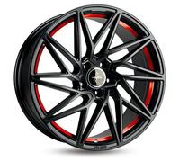 Keskin KT20 8,5 x 19 Zoll Alufelge