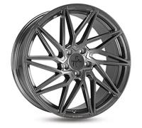KESKIN WHEELS KT20 FUTURE palladium painted 8.5Jx20 5x112 ET45