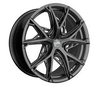 Keskin KT24 Thunder Palladium Painted Alufelge 19 Zoll ET45 5x114,3 ML72,6