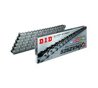 DID Kette ZVM-X 520 525 530 silber Antriebsketten mit Nietschloss