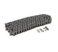 DID 428D Motorrad Standard-Kette 428 Teilung 140 Glieder offen mit Clipschloss