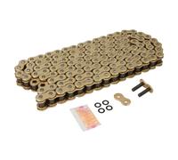 DID X-Ringkette G&G 530ZVMX2/122 Kette offen mit Nietschloss