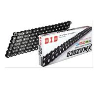 Kette DID BB520ZVMX/112 X-Ring Niet für Suzuki 1000 GSX R 2007-2008