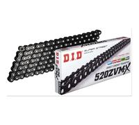 Kette Offen DID Schwarz 110-520 Niet für Aprilia 1000 RSV 4 RR 2015-2018