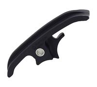 Polisport Gleitschiene 8985100001 schwarz – für KTM SX/SXF 16-22, EXC/EXC-F, XC-W 17-23