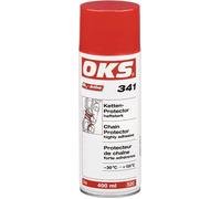 OKS® Kettenprotector,haftstark 341, 400ml (Haftschmierstoff)