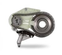 Kettensatz Ölpumpe Zahnkette 21-0322 HEPU für BMW 1 3 Gran Turismo 4 Coupe X3 3