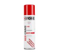 IPONE - Motorrad-Kettenfett - Farbe: Rot - Korrosionsschutzformel - wasserfest - 250 ml