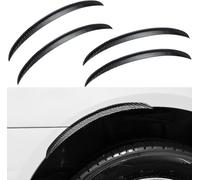 KEYLEON 4 Stück Auto-kotflügelverbreiterungen für VW T6.1 Transporter/Caravelle 8 Sitze 2019-2022, Radlaufverbreiterung Verbreiterung Rad Augenbraue Bogen Trim Aufkleber,43cm