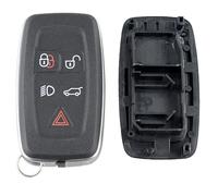 Keyless Go Schlüssel Ersatz Gehäuse für Discovery 4 Land Range Rover Sport A455