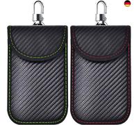 Keyless Go Schutz Autoschlüssel, 2 Pack Autoschlüssel Schutz Keyless Go S