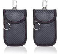 Keyless Go Schutz Autoschlüssel, 2 Stück Autoschlüssel Schutz Keyless Go Schutzh