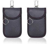 Keyless Go Schutz Autoschlüssel, 2 Stück Autoschlüssel Schutz Keyless Go Schutzh