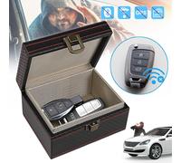 Keyless Go Schutz Autoschlüssel Box Autoschlüssel Schutz RFID Funk Signalblocker