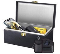 Keyless Go Schutz Autoschlüssel Box mit 2 Faraday Bags für Signalblockierung ...