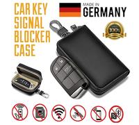 Keyless Go Schutz Autoschlüssel Box RFID Funk Schlüssel Signal Blocker Box Groß