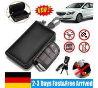 Keyless Go Schutz Autoschlüssel Box, RFID Signal Blocker Box für Autoschlüssel