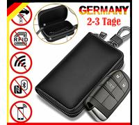 Keyless Go Schutz Autoschlüssel Box, RFID Signal Blocker Box für Autoschlüssel