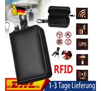 Keyless Go Schutz Autoschlüssel Box, RFID Signal Blocker Box für Autoschlüssel