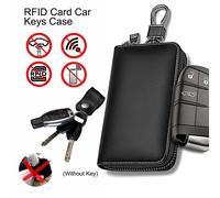 Keyless Go Schutz Autoschlüssel Box RFID Signal Blocker Diebstahlschutz NEU