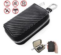 Keyless Go Schutz Autoschlüssel Faraday Tasche Autoschlüssel Signal Abschirmbox