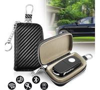Keyless Go Schutz Autoschlüssel Faraday Tasche RFID Signal Blocker Schlüsseletui