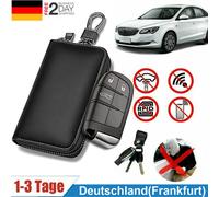 Keyless Go Schutz Autoschlüssel Tasche RFID Signal Blocker Schlüssel Hülle Etui