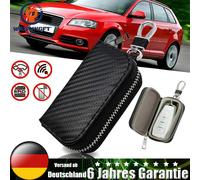 Keyless Go Schutz RFID Signal Blocker Protector Autoschlüssel Anti-Diebstahl DE