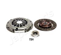 Japanparts Kupplungssatz KF-724 – passend für Subaru Forester XV