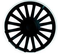 KFZ 076017 - KFZ - Radkappen, Monte Carlo, 16'', 4er-Pack, sw/si FREI