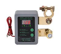 KFZ 12V Fernbedienung Batterietrennschalter mit LED Spannungsanzeige