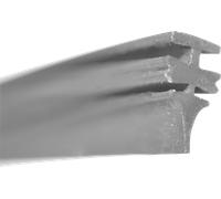 KFZ 40000N - KFZ - Ersatzgummi für Aerotwin Heckwischer, 400mm, 1 Stk. FREI