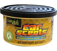 CALIFORNIA SCENTS AUTO LUFTERFRISCHER GOLDEN STATE DELIGHT