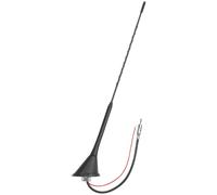 KFZ Antenne Dachantenne Verstärker Anti Noise DIN Stecker passt für Audi Opel VW