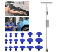 KFZ Ausbeulwerkzeug Auto Beulen Reparaturset Dellen Lifter Ausbeul Werkzeug Set