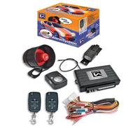 KFZ Auto Alarmanlage Funk Fernbedienung Klappschlüssel Peugeot 106 107 306 307