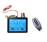 12V 350A Automatisch Auto Batterie Trennschalter Schalter mit 2stk Fernbedienung