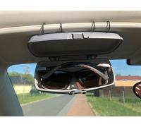KFZ Auto Brillenetui Sonnenbrillenetui Sonnenbrillenhalter Universal Tasche PKW