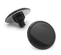 KFZ Auto Clean Blindstopfen Zierschraube Heck Scheiben Wischer Antenne 22mm Abdeckung